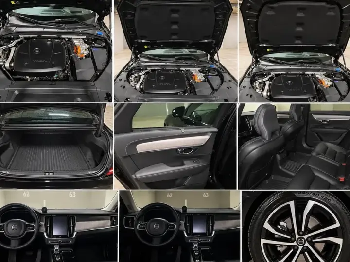 Volvo S90 Recharge T8 AWD Ultimate Dark