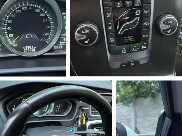 Volvo V40 II D4 Aut Momentum