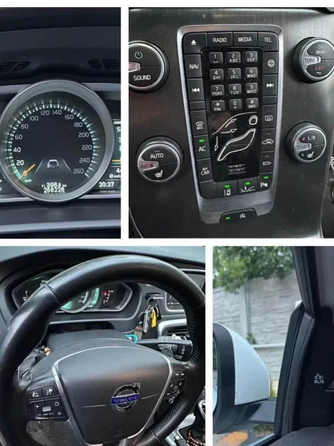 Volvo V40 II D4 Aut Momentum — imagine 6