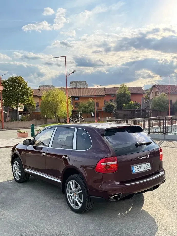 Porsche Cayenne — imagine 6