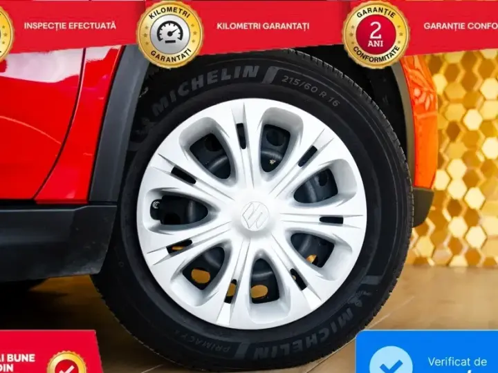Suzuki Vitara IV 1.4 Boosterjet MHEV Luxus