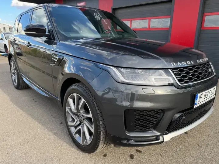 Land Rover Range Rover Sport 2.0 L PHEV Autobiography Dynamic