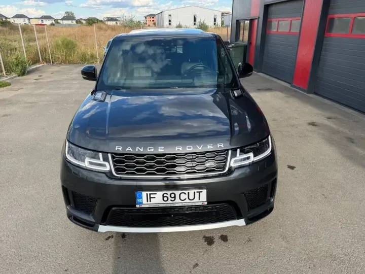 Land Rover Range Rover Sport 2.0 L PHEV Autobiography Dynamic