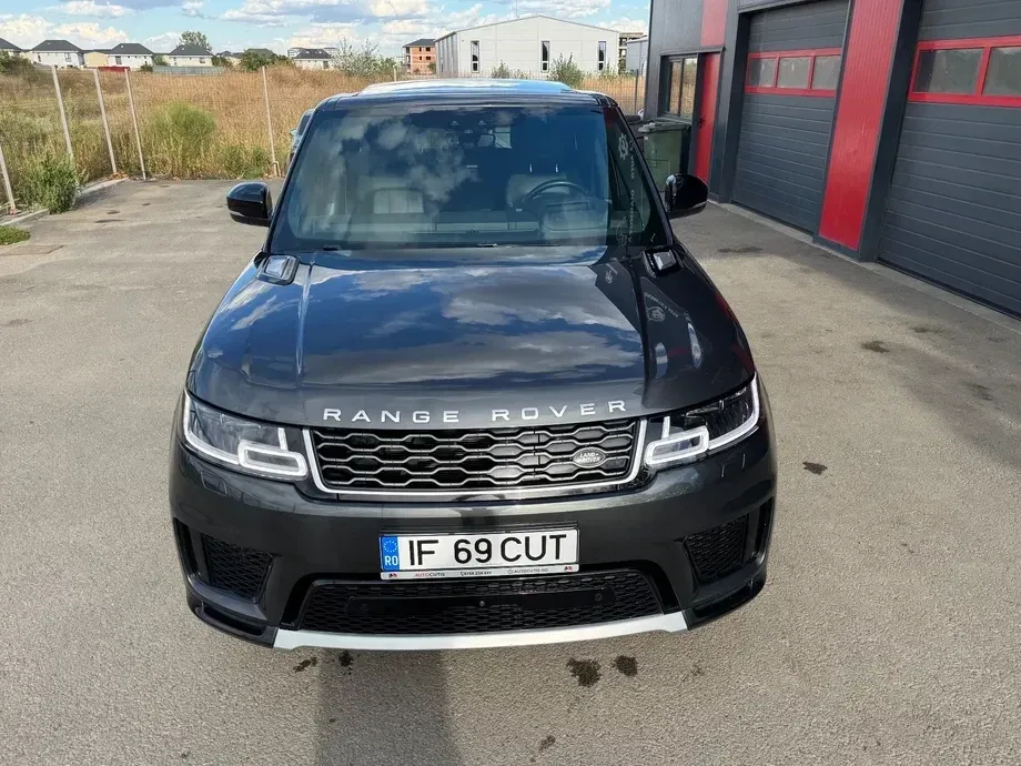 Land Rover Range Rover Sport 2.0 L PHEV Autobiography Dynamic — imagine 5
