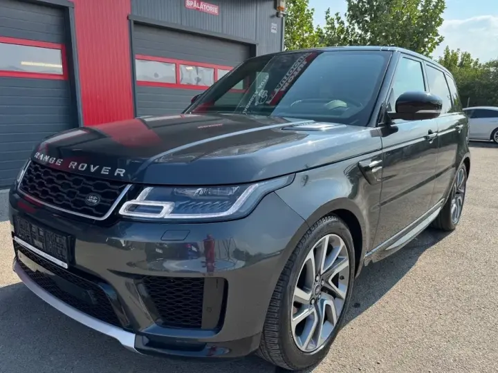 Land Rover Range Rover Sport 2.0 L PHEV Autobiography Dynamic