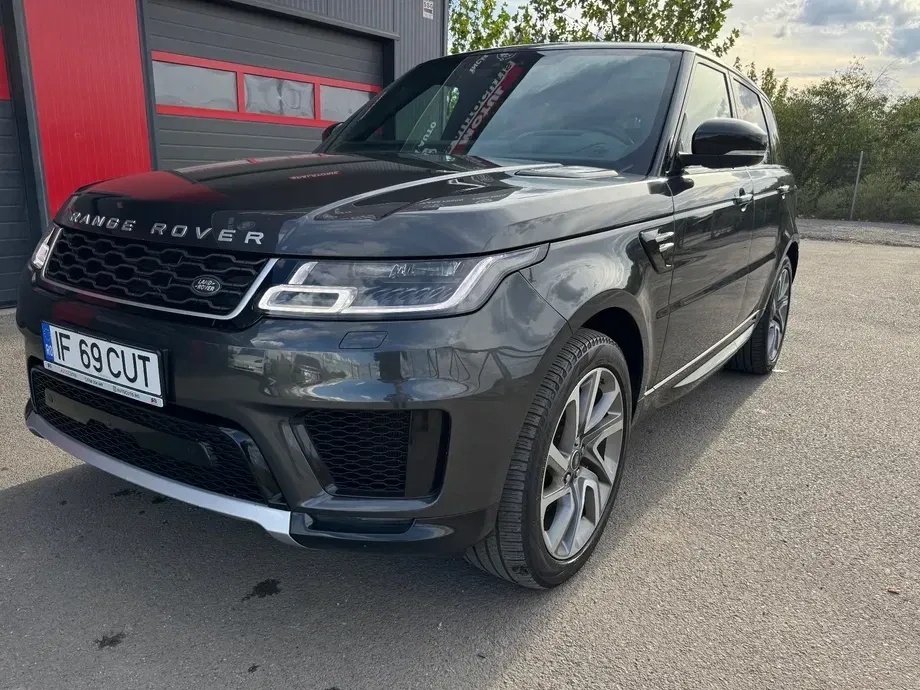 Land Rover Range Rover Sport 2.0 L PHEV Autobiography Dynamic — imagine 3