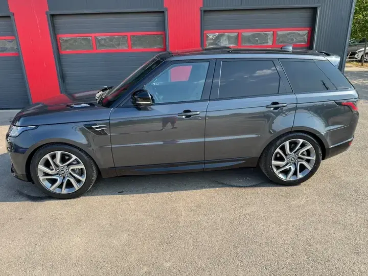 Land Rover Range Rover Sport 2.0 L PHEV Autobiography Dynamic