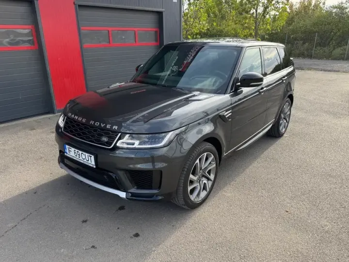 Land Rover Range Rover Sport 2.0 L PHEV Autobiography Dynamic