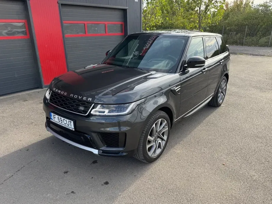 Land Rover Range Rover Sport 2.0 L PHEV Autobiography Dynamic — imagine 2