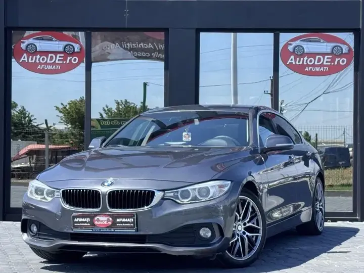 BMW Seria 4