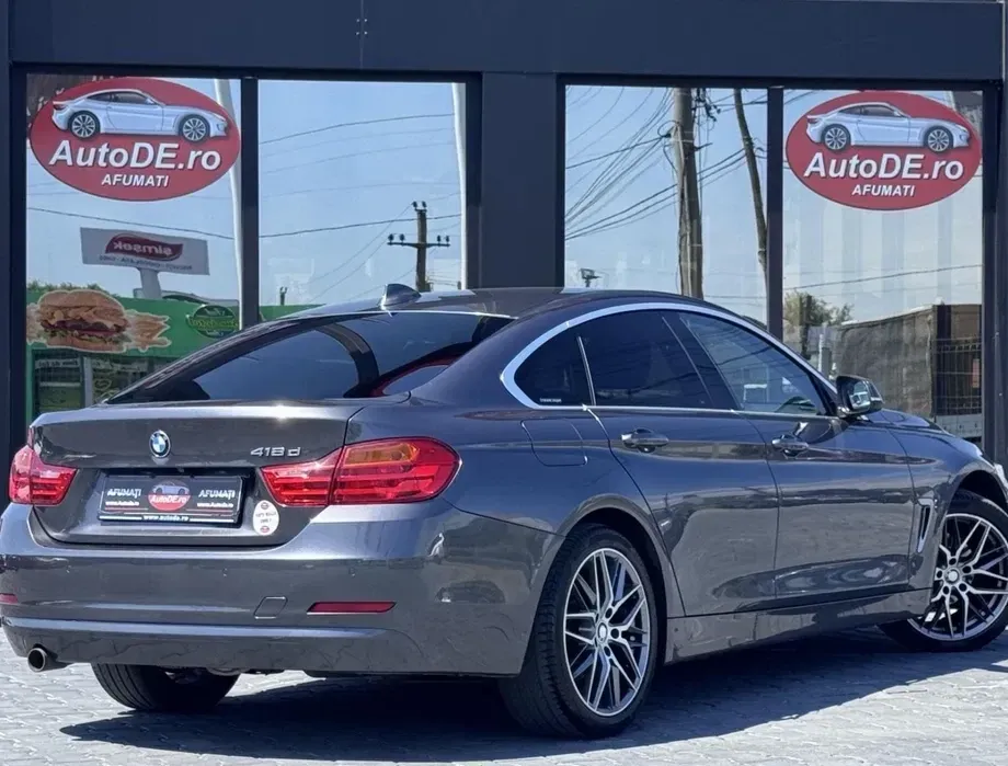 BMW Seria 4 — imagine 4