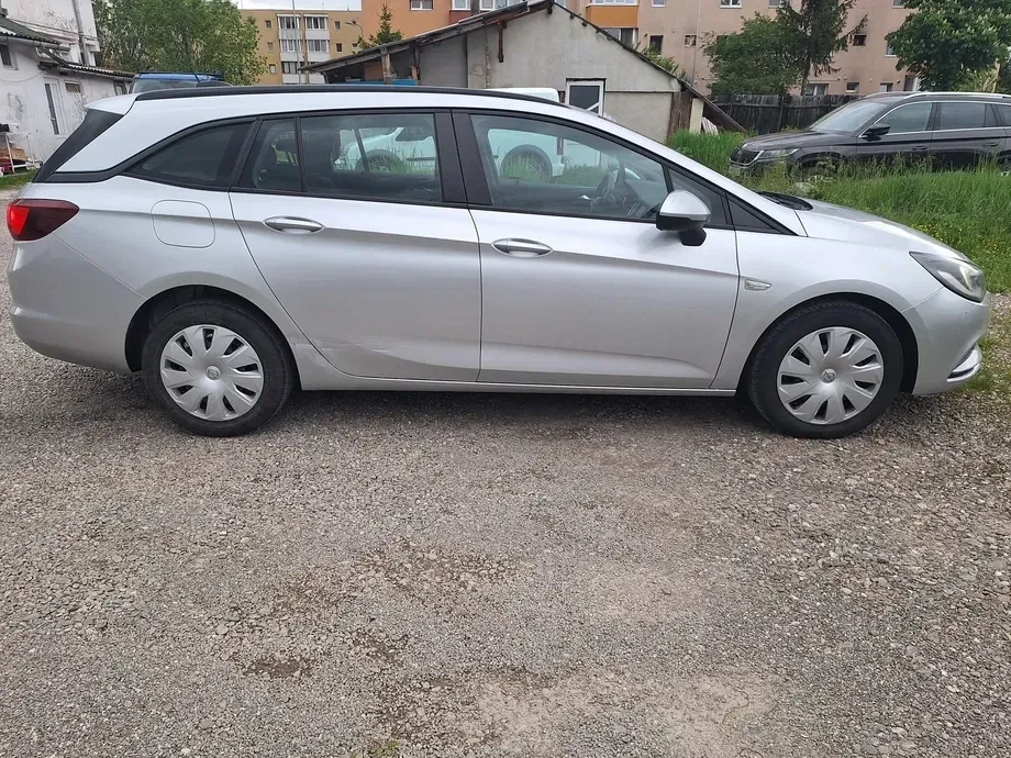 Opel Astra K 1.6 CDTI Start/Stop Selection — imagine 4