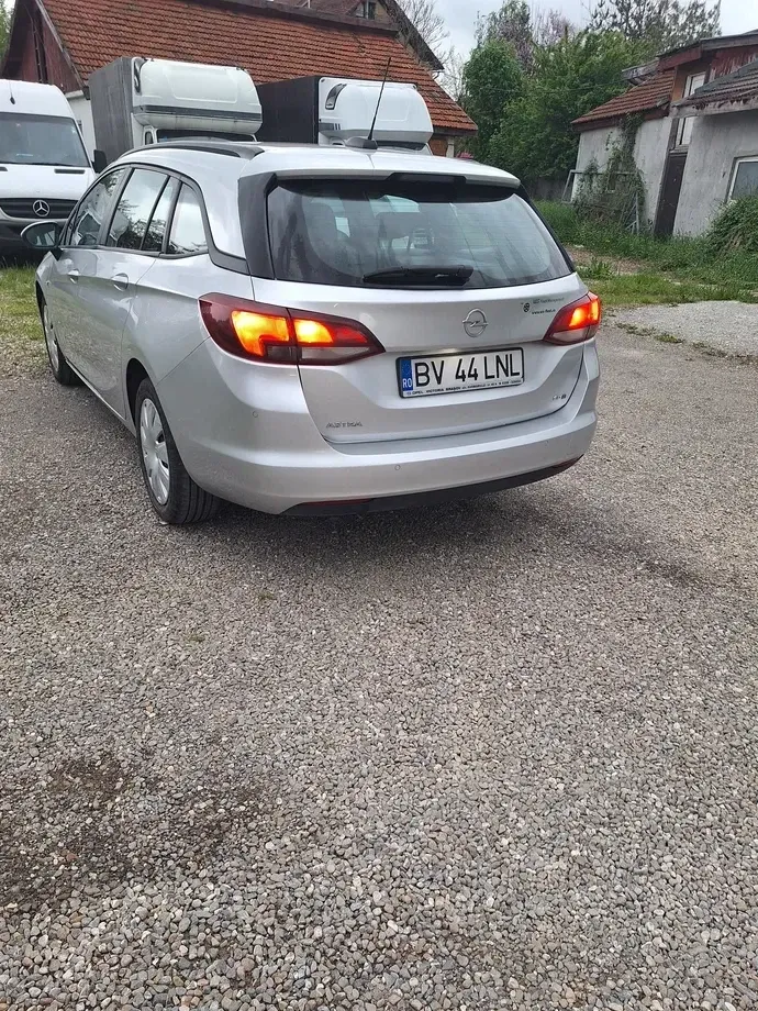 Opel Astra K 1.6 CDTI Start/Stop Selection — imagine 2