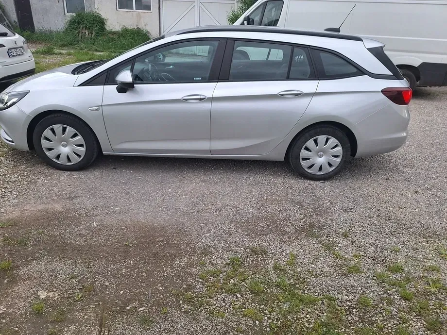 Opel Astra K 1.6 CDTI Start/Stop Selection — imagine 3