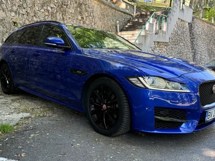 Jaguar XF 25d AWD Aut. R-Sport