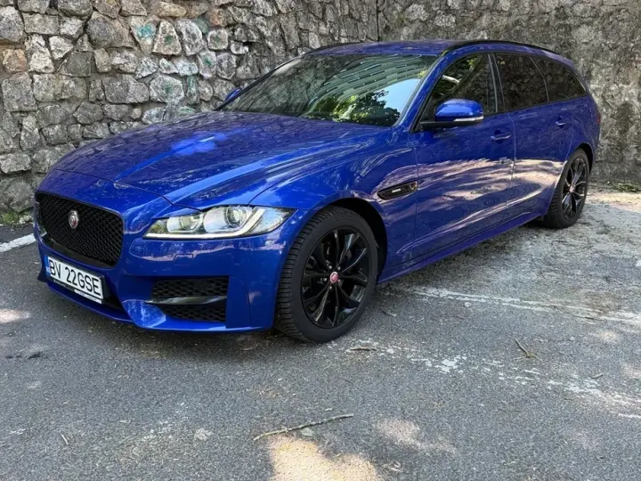 Jaguar XF 25d AWD Aut. R-Sport