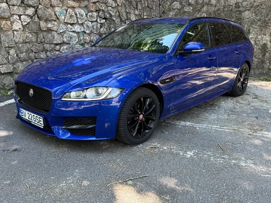 Jaguar XF 25d AWD Aut. R-Sport — imagine 2