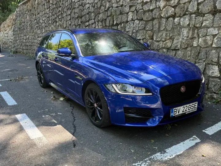 Jaguar XF 25d AWD Aut. R-Sport