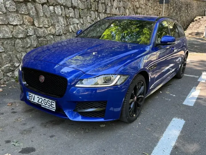 Jaguar XF 25d AWD Aut. R-Sport