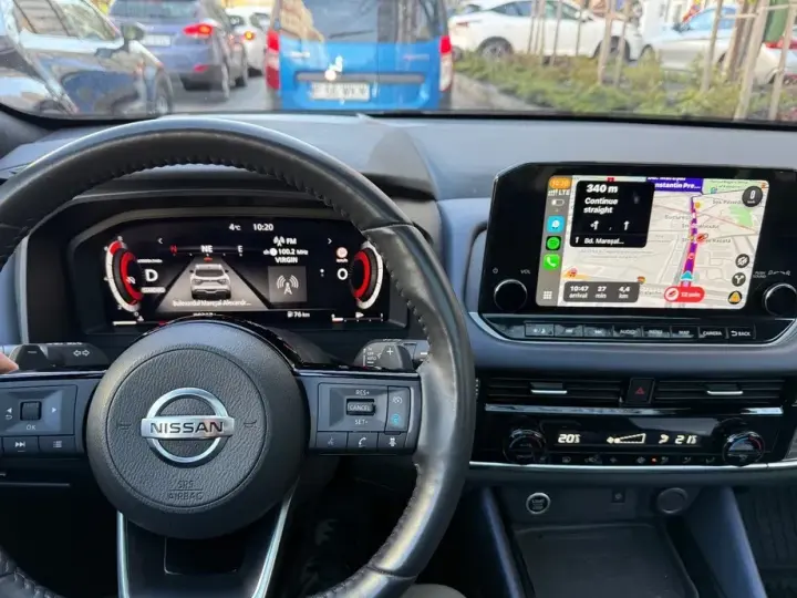 Nissan Qashqai III