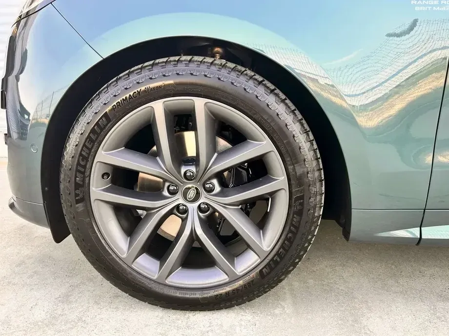 Land Rover Range Rover Sport III 3.0 I6 D300 MHEV Dynamic SE — imagine 3