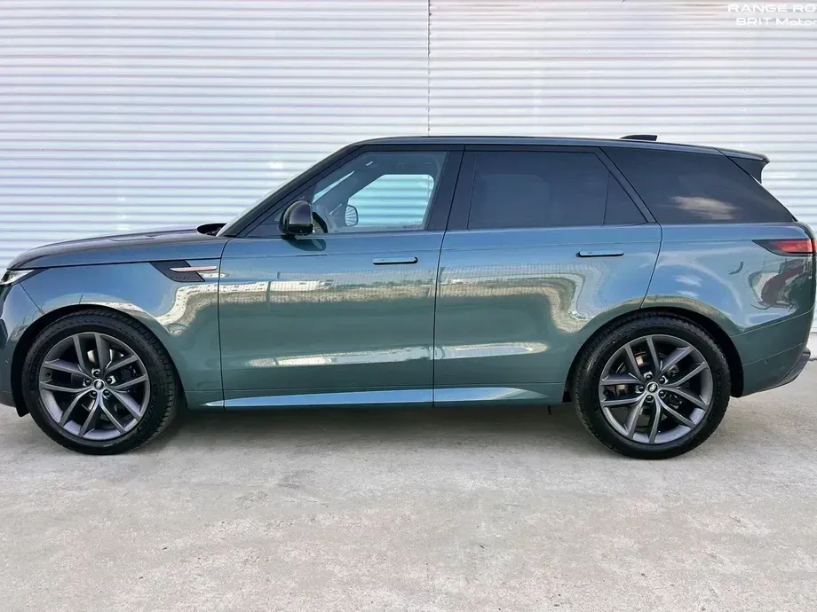 Land Rover Range Rover Sport III 3.0 I6 D300 MHEV Dynamic SE — imagine 4