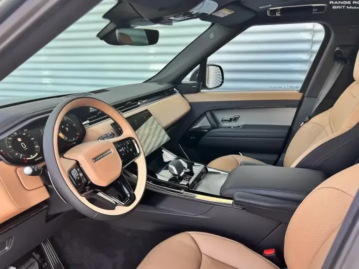 Land Rover Range Rover Sport III 3.0 I6 D300 MHEV Dynamic SE