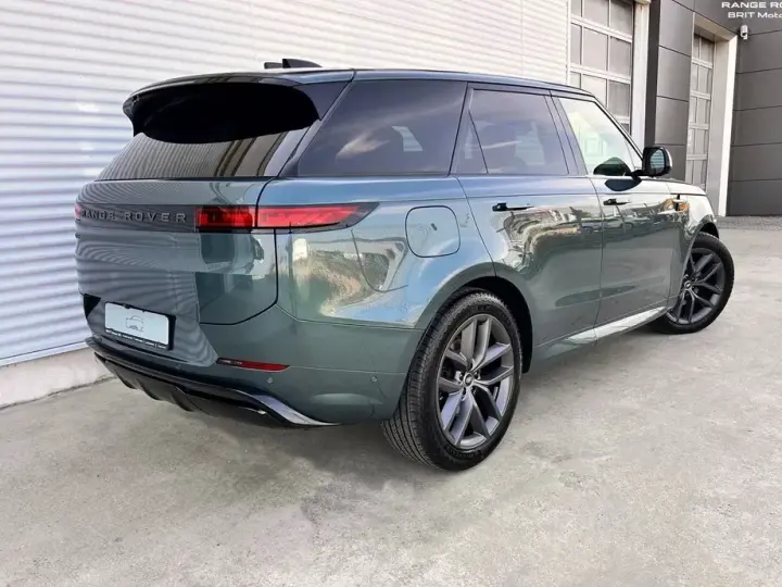 Land Rover Range Rover Sport III 3.0 I6 D300 MHEV Dynamic SE