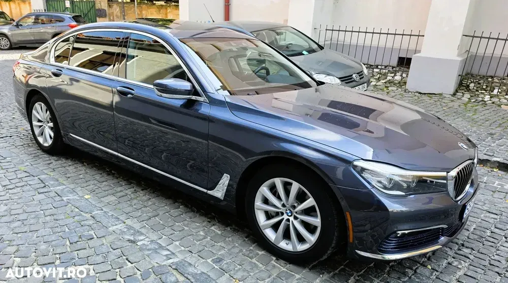 BMW Seria 7 G11/G12 [2015 - 2022] 740Li — imagine 2