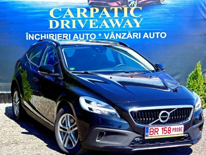 Volvo V40 II D4 Geartronic Plus