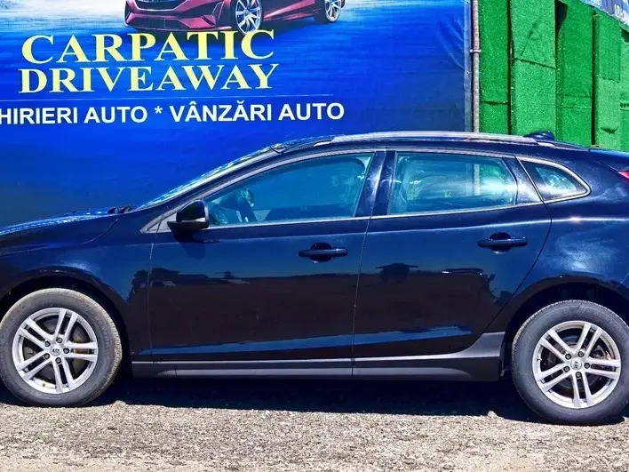 Volvo V40 II D4 Geartronic Plus