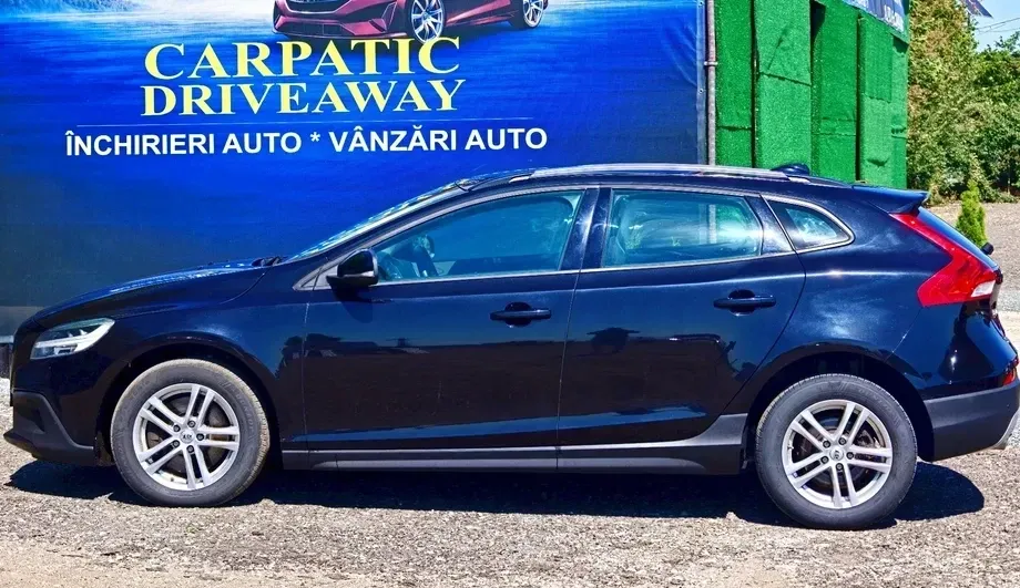Volvo V40 II D4 Geartronic Plus — imagine 4