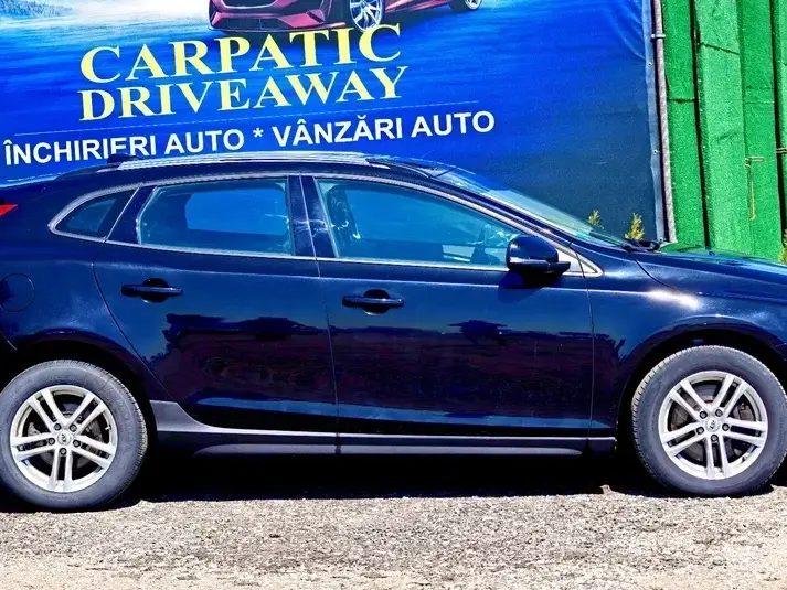 Volvo V40 II D4 Geartronic Plus