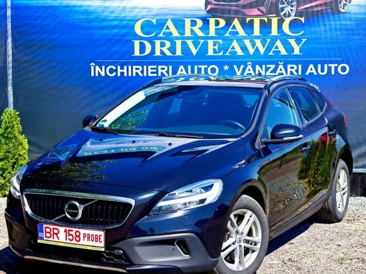 Volvo V40 II D4 Geartronic Plus