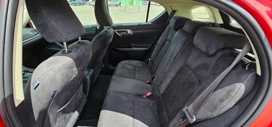 Lexus CT — imagine 4