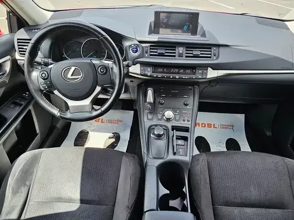 Lexus CT