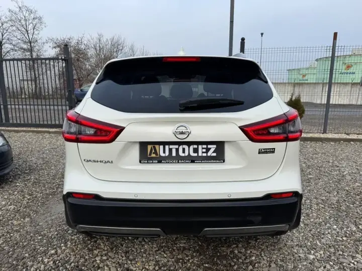 Nissan Qashqai 1.5 DCI TEKNA