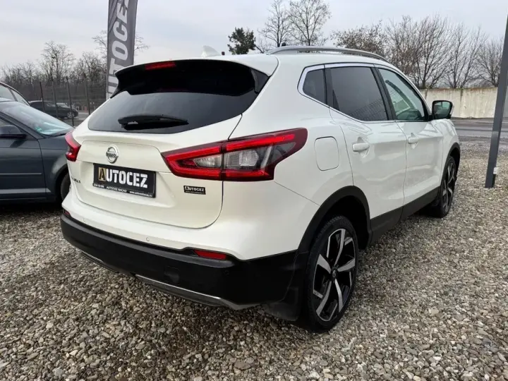 Nissan Qashqai 1.5 DCI TEKNA