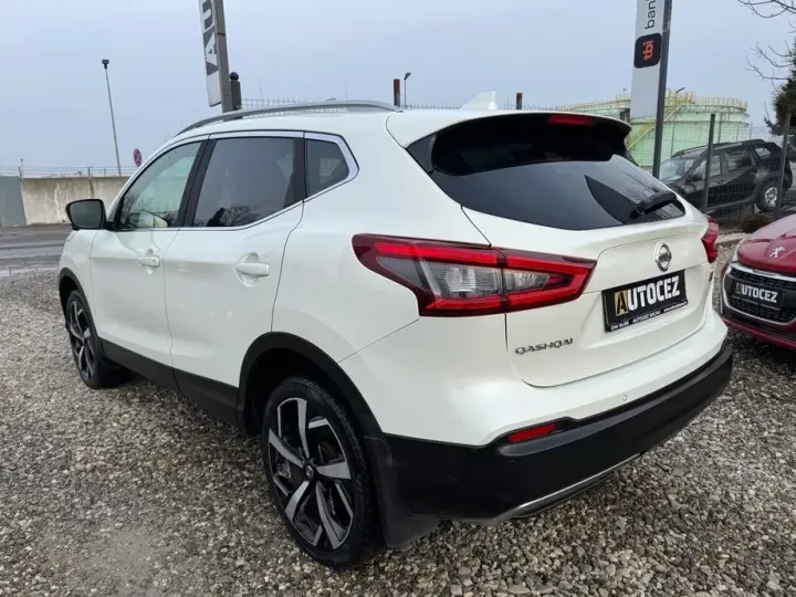 Nissan Qashqai 1.5 DCI TEKNA
