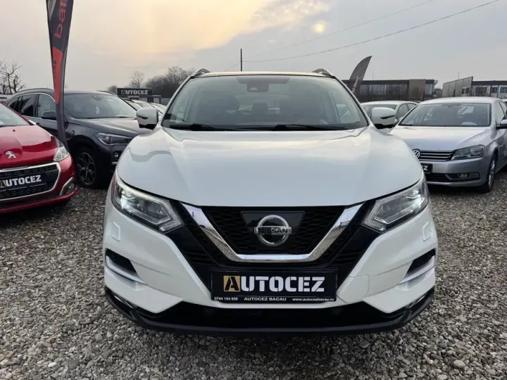 Nissan Qashqai 1.5 DCI TEKNA