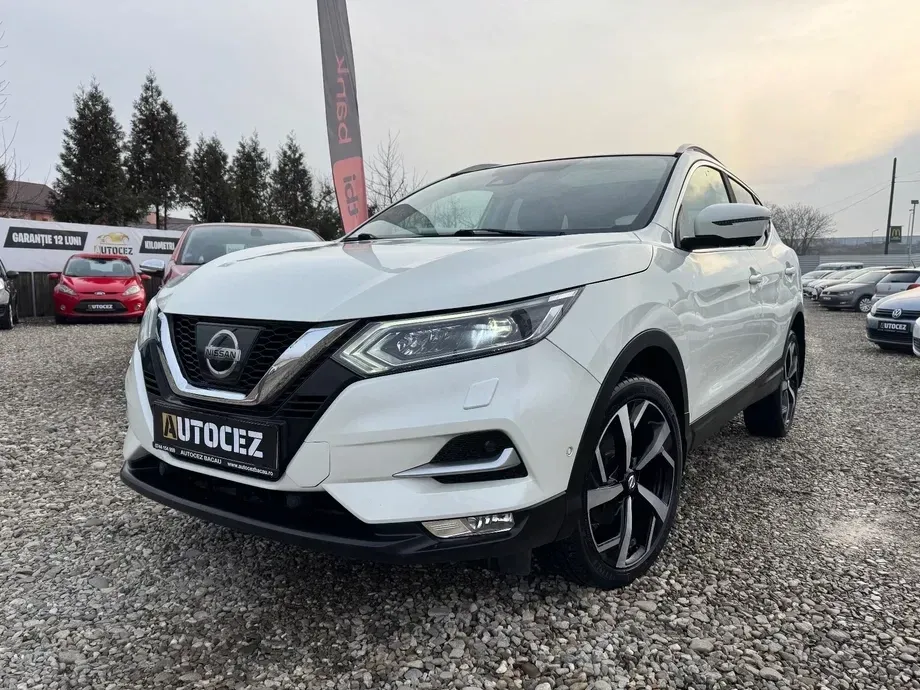 Nissan Qashqai 1.5 DCI TEKNA — imagine 3