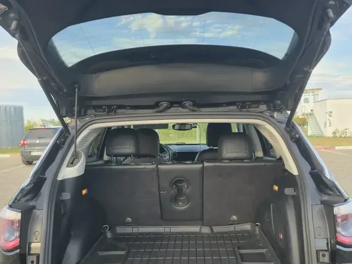 Jeep Compass 2.0 M-Jet 4x4 AT Limited