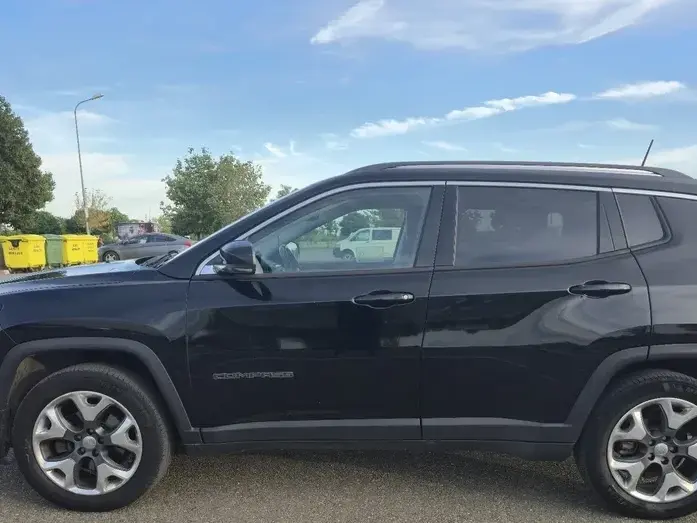 Jeep Compass 2.0 M-Jet 4x4 AT Limited