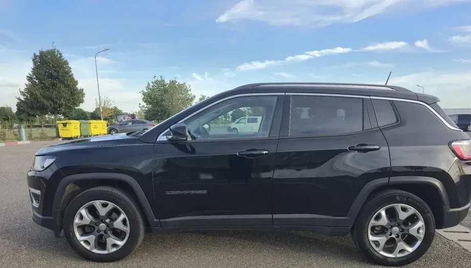 Jeep Compass 2.0 M-Jet 4x4 AT Limited — imagine 2