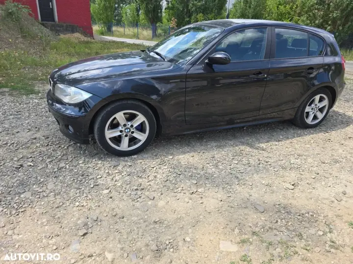 BMW Seria 1 E81/E82/E87/E88 [2004 - 2011] 120i