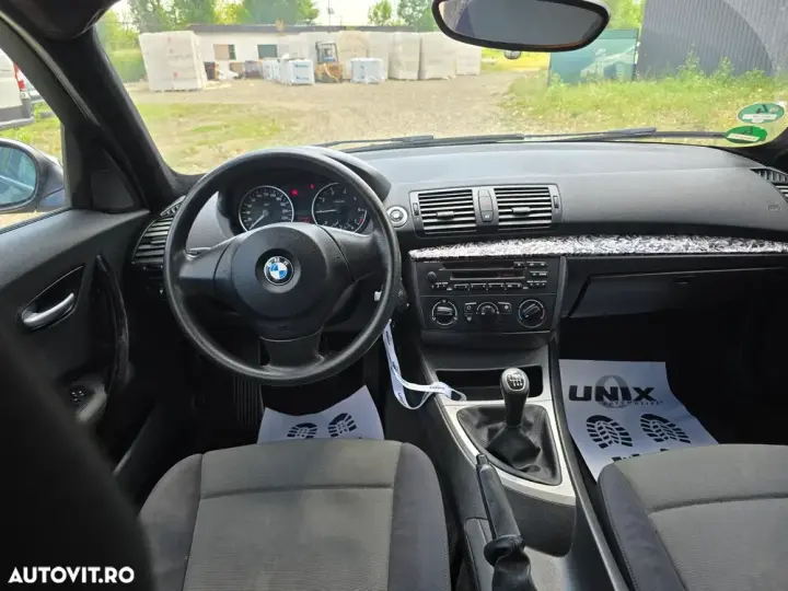 BMW Seria 1 E81/E82/E87/E88 [2004 - 2011] 120i