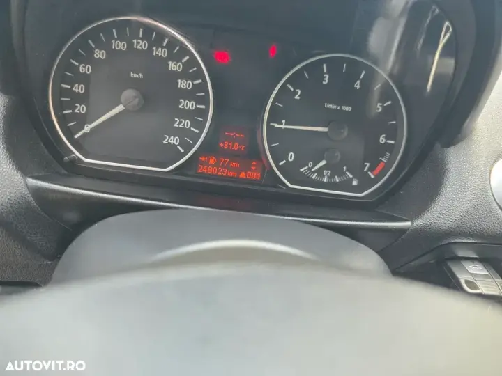 BMW Seria 1 E81/E82/E87/E88 [2004 - 2011] 120i