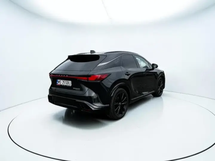 Lexus RX IV