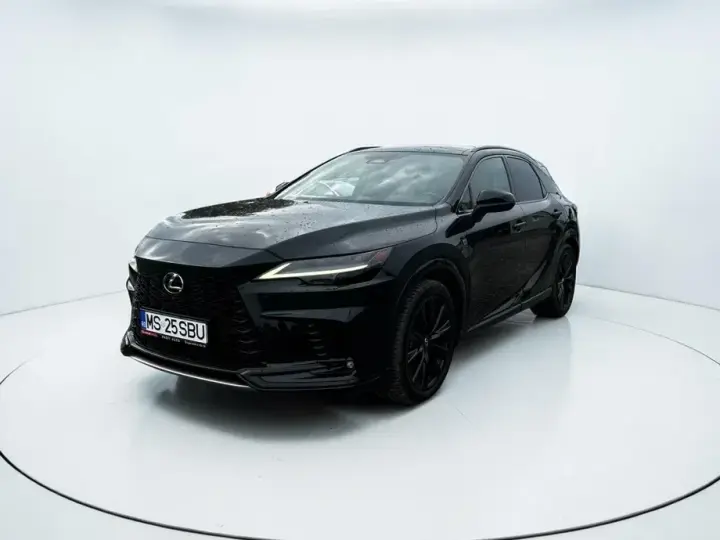 Lexus RX IV