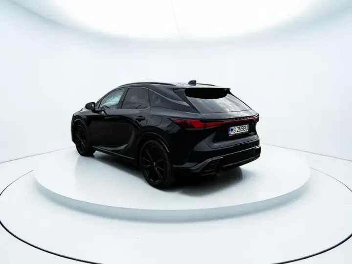 Lexus RX IV